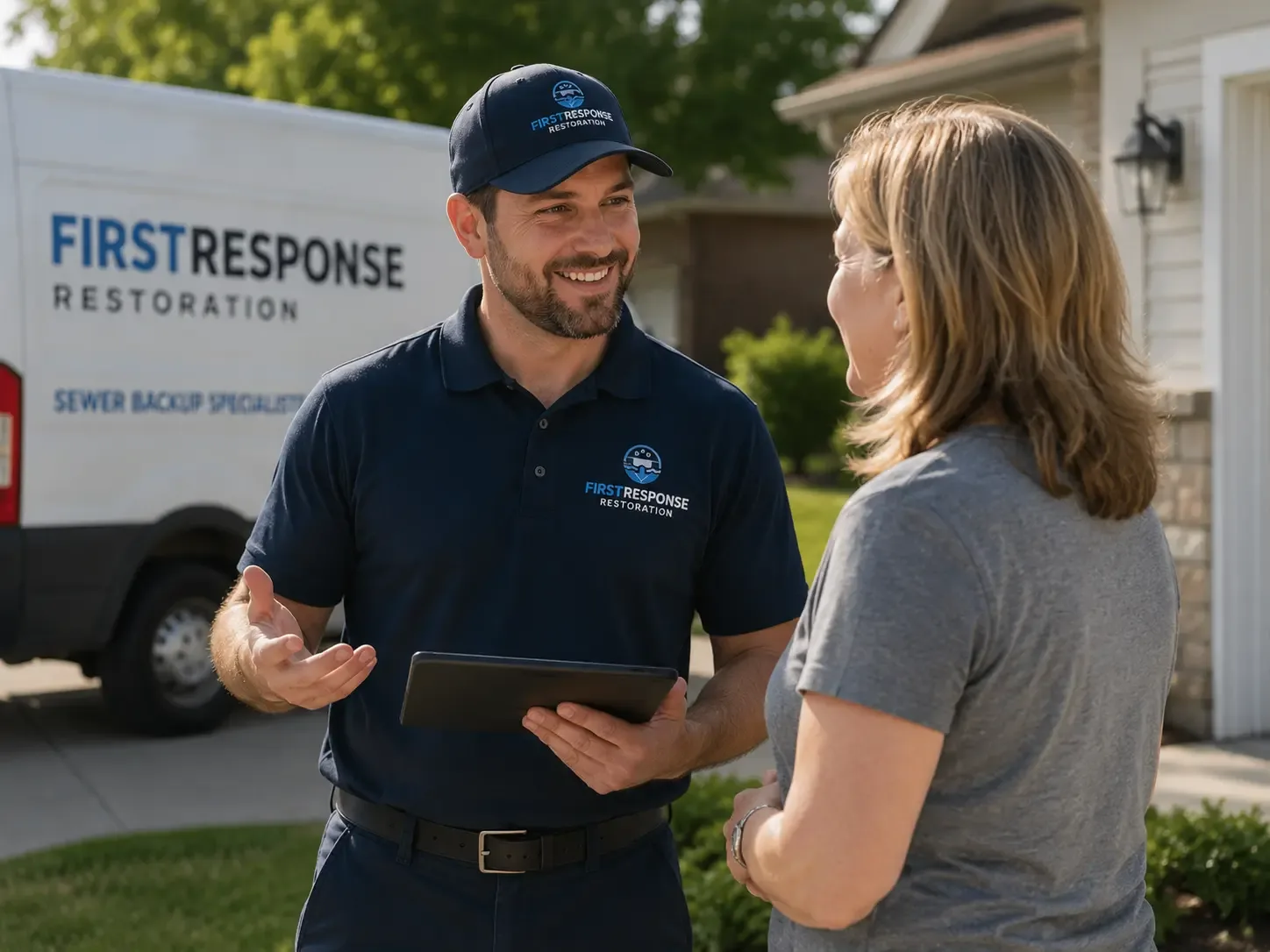 New Castle, VA Sewer Backup Cleanup Q&A